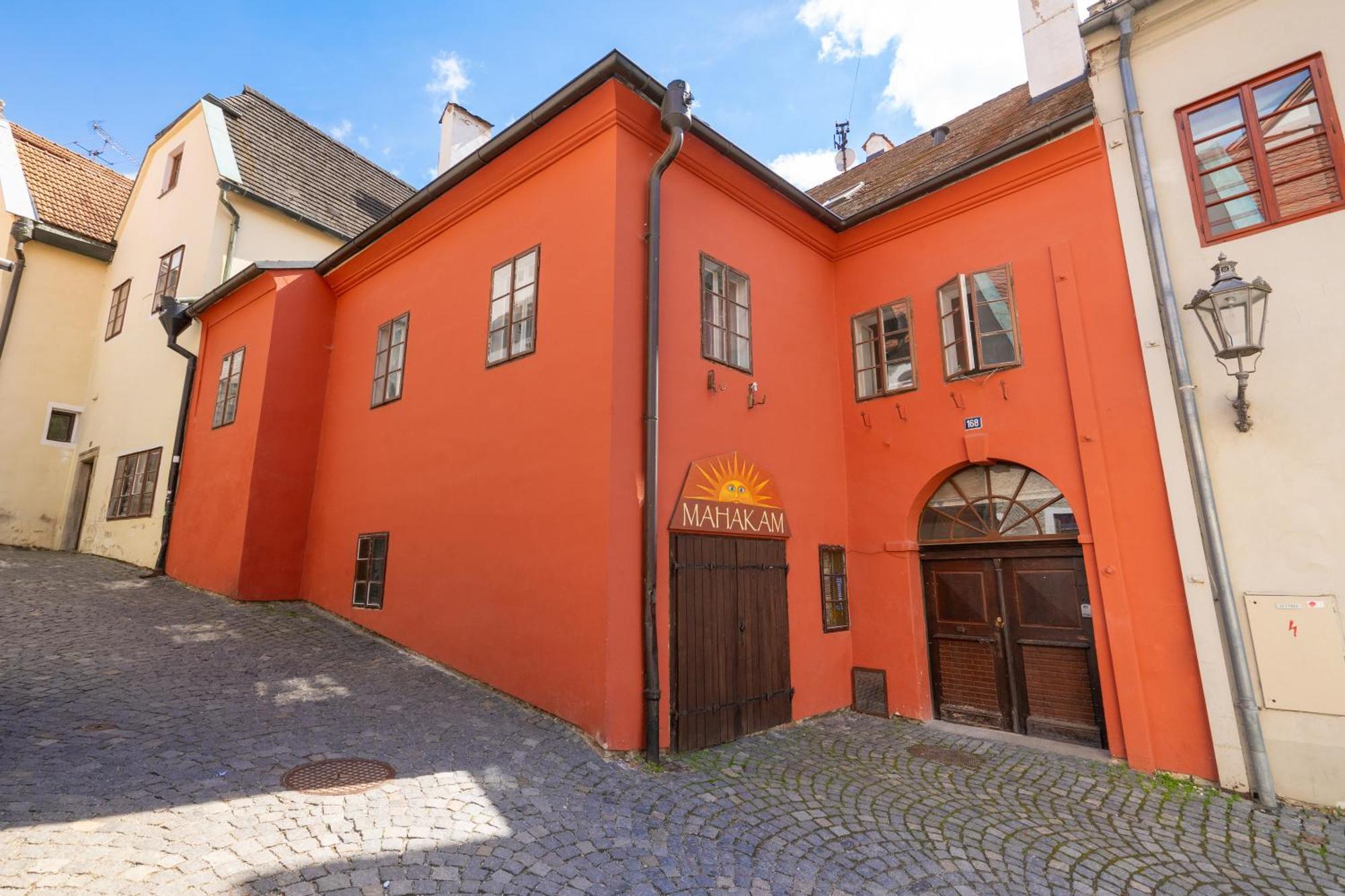 Church Apartments Český Krumlov Eksteriør billede